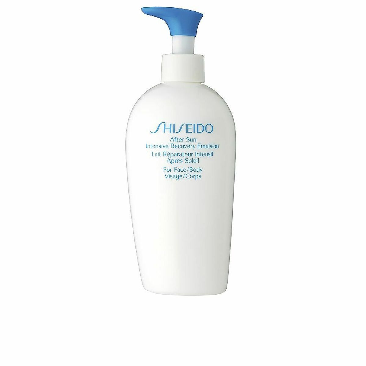 After sun suihke Shiseido 2523220 Kosteusemulsio 300 ml