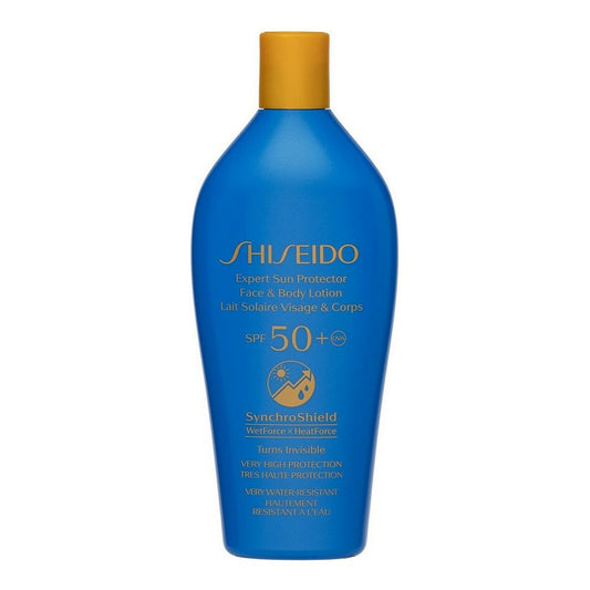 Aurinkoemulsio Expert Sun Protector Shiseido Spf 50+ (300 ml)