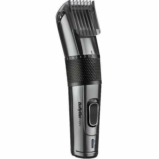 Hiustenleikkuri/partakone Babyliss Carbon Titanium