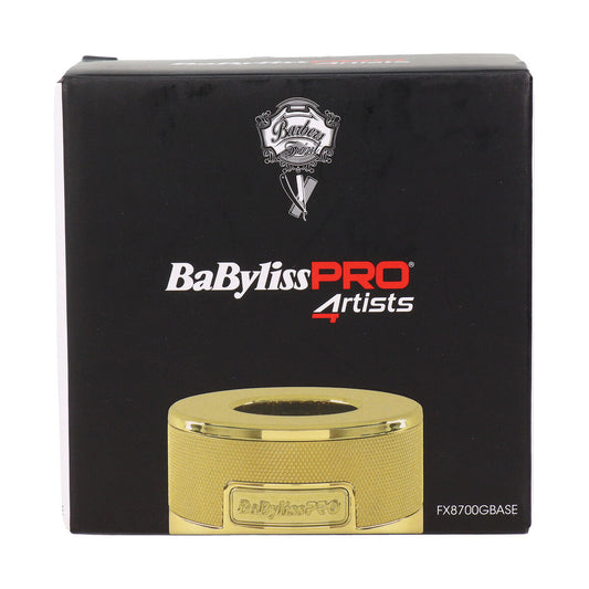 Latauskanta Babyliss Stand Gold Fx8700G