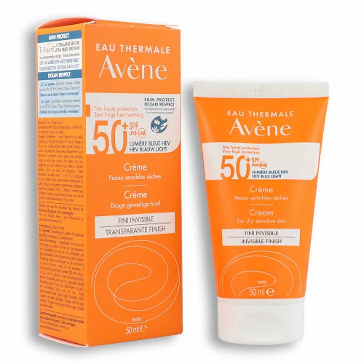 Aurinkosuoja Avene Spf 50 (50 ml)