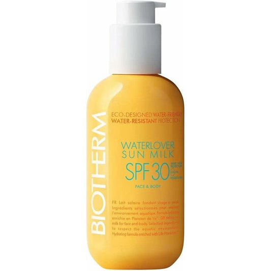 Aurinkosuoja Biotherm Sun Waterlover Spf 30 200 ml