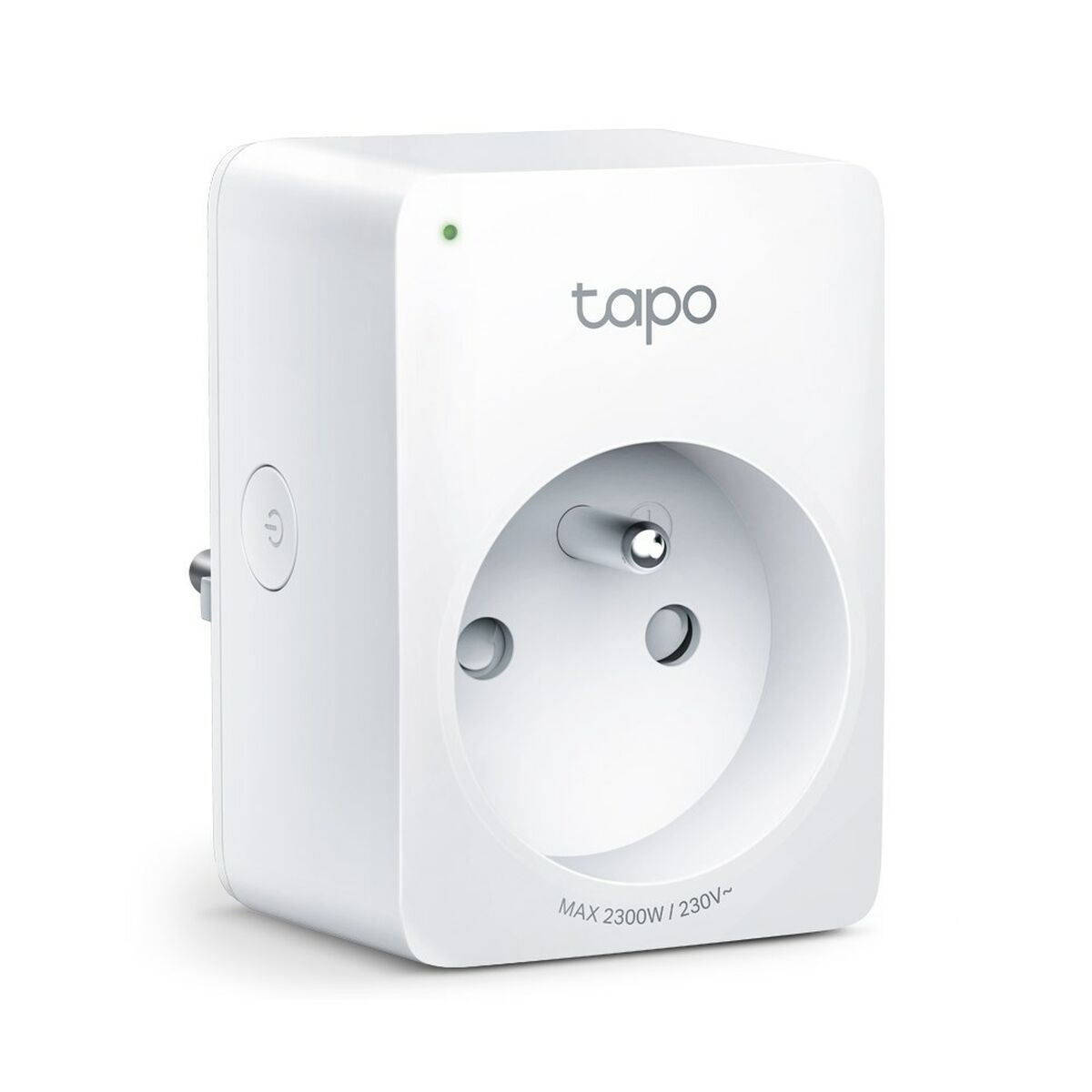 Älypistorasia TP-Link Tapo P100 Wi-Fi 240 V 220-240 V 10 A