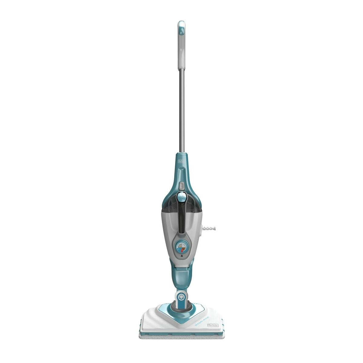 Höyrypuhdistin Black & Decker Steam-Mop 500 ml 1600 W