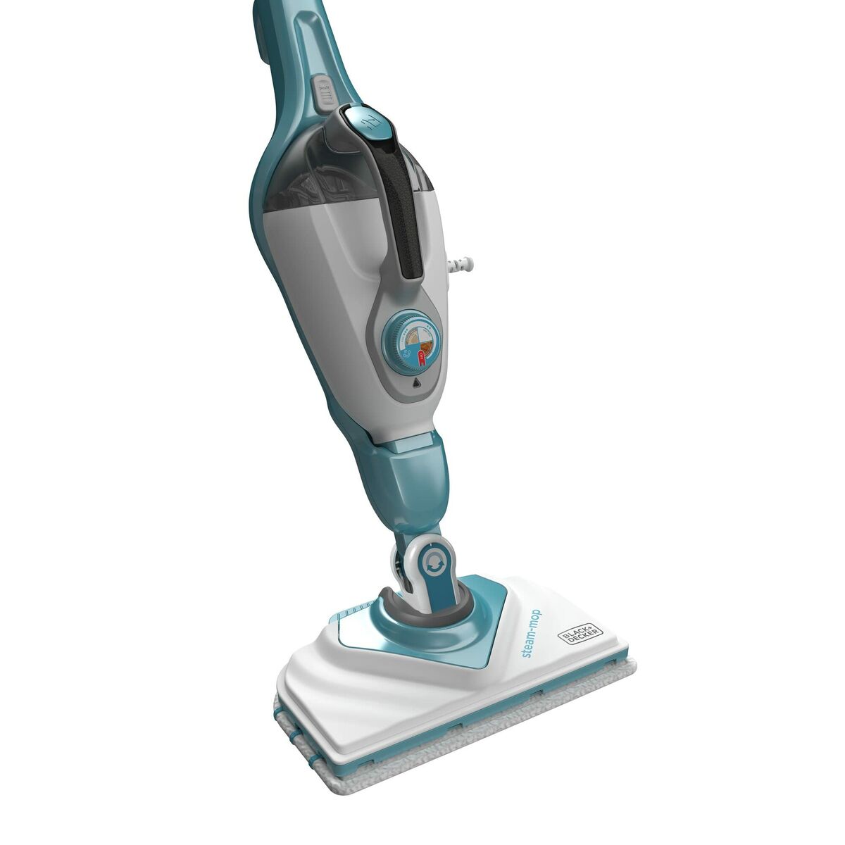 Höyrypuhdistin Black & Decker Steam-Mop 500 ml 1600 W