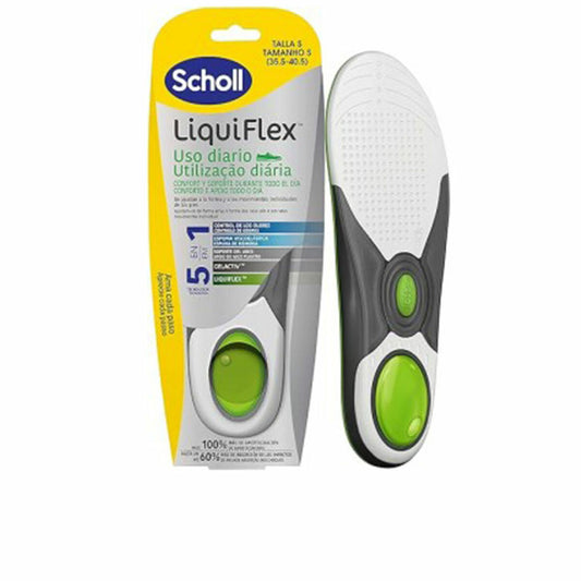 Sapluunat Scholl Liquiflex 35,5-40