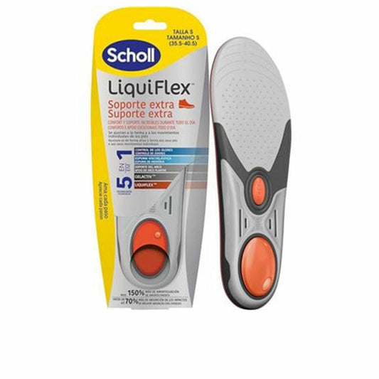 Sapluunat Scholl Liquiflex 35,5-40,5