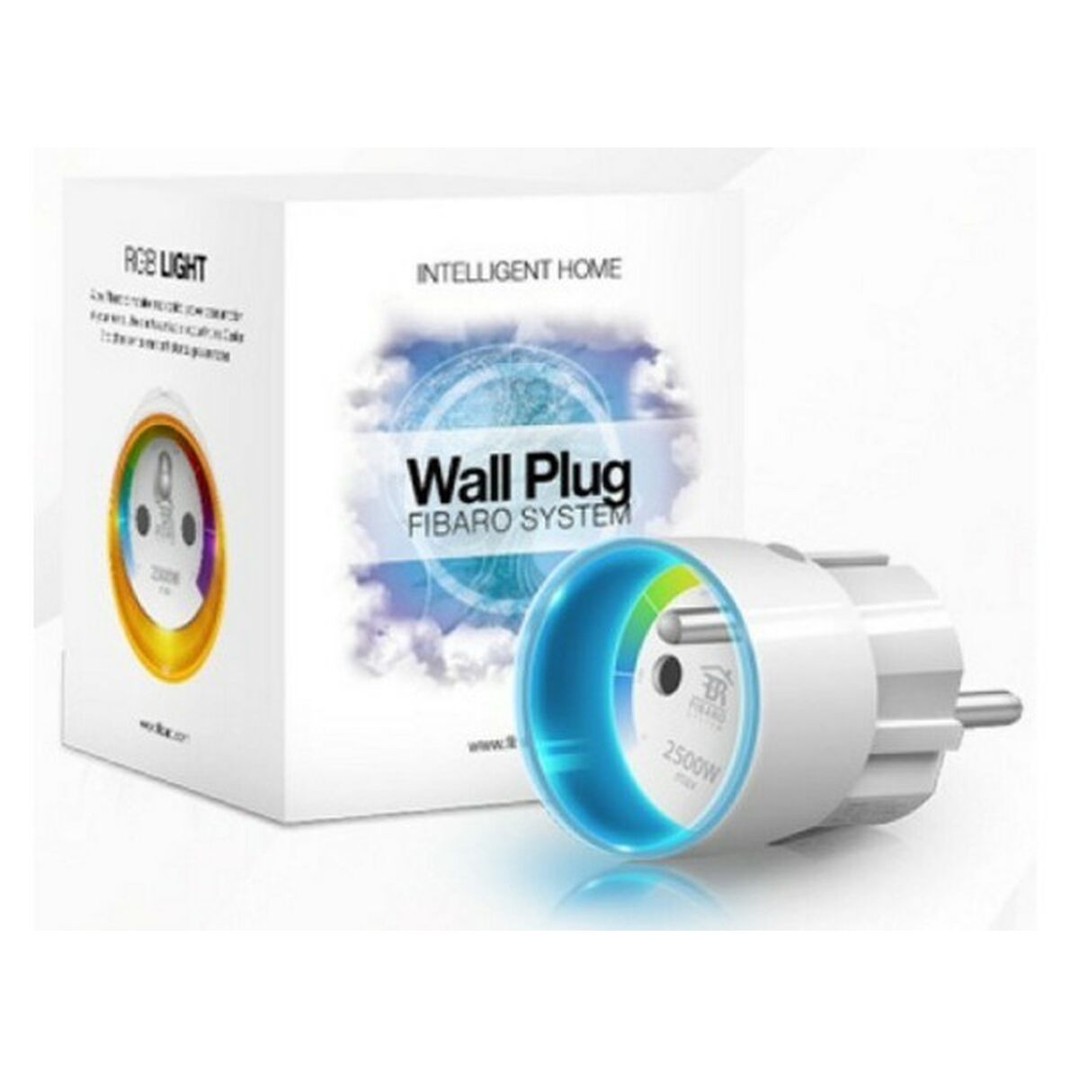 Älypistorasia Fibaro FGWPE-102 ZW5