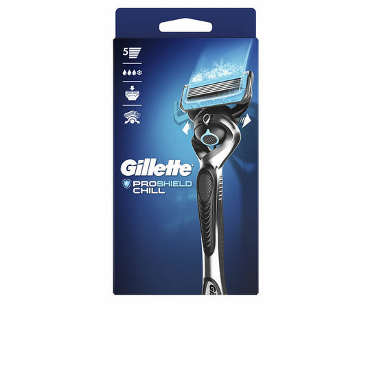 Partaveitsi Gillette Fusion Proshield Chill