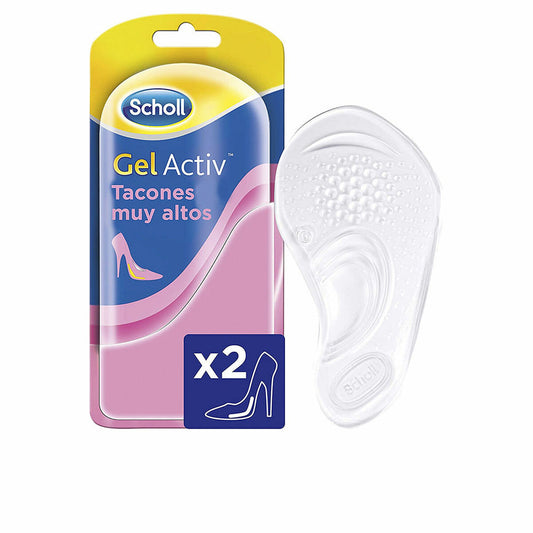 Sapluunat Scholl Gel Activ 2 osaa