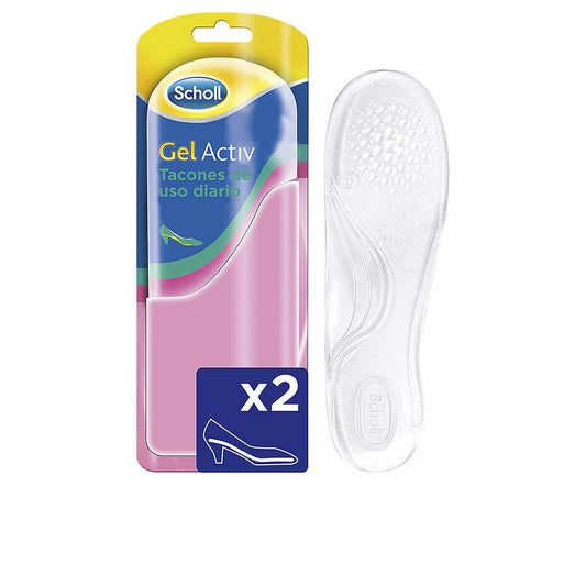 Sapluunat Scholl Gel Activ 35-40,5 2 osaa