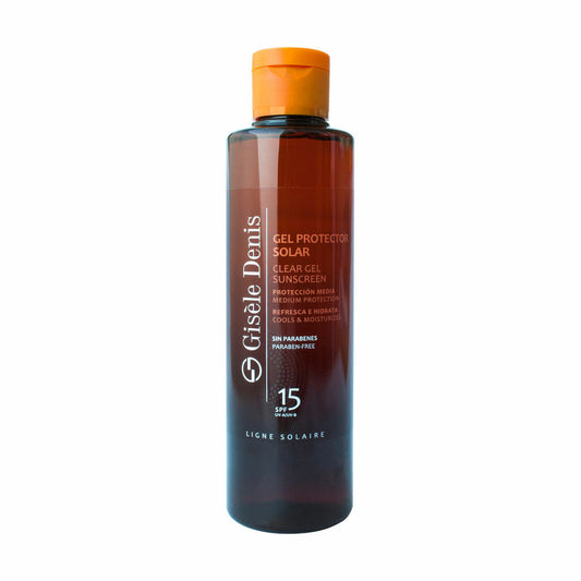 Auringonsuojageeli Gisèle Denis 200 ml Spf 15