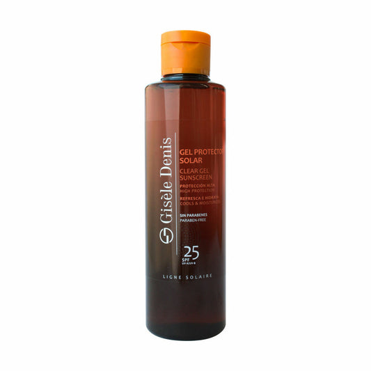 Auringonsuojageeli Gisèle Denis (200 ml)