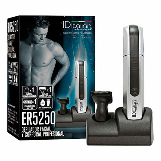 Elektroninen karvanpoistolaite Body & Care ER5250 Id Italian Body Care Trimmer