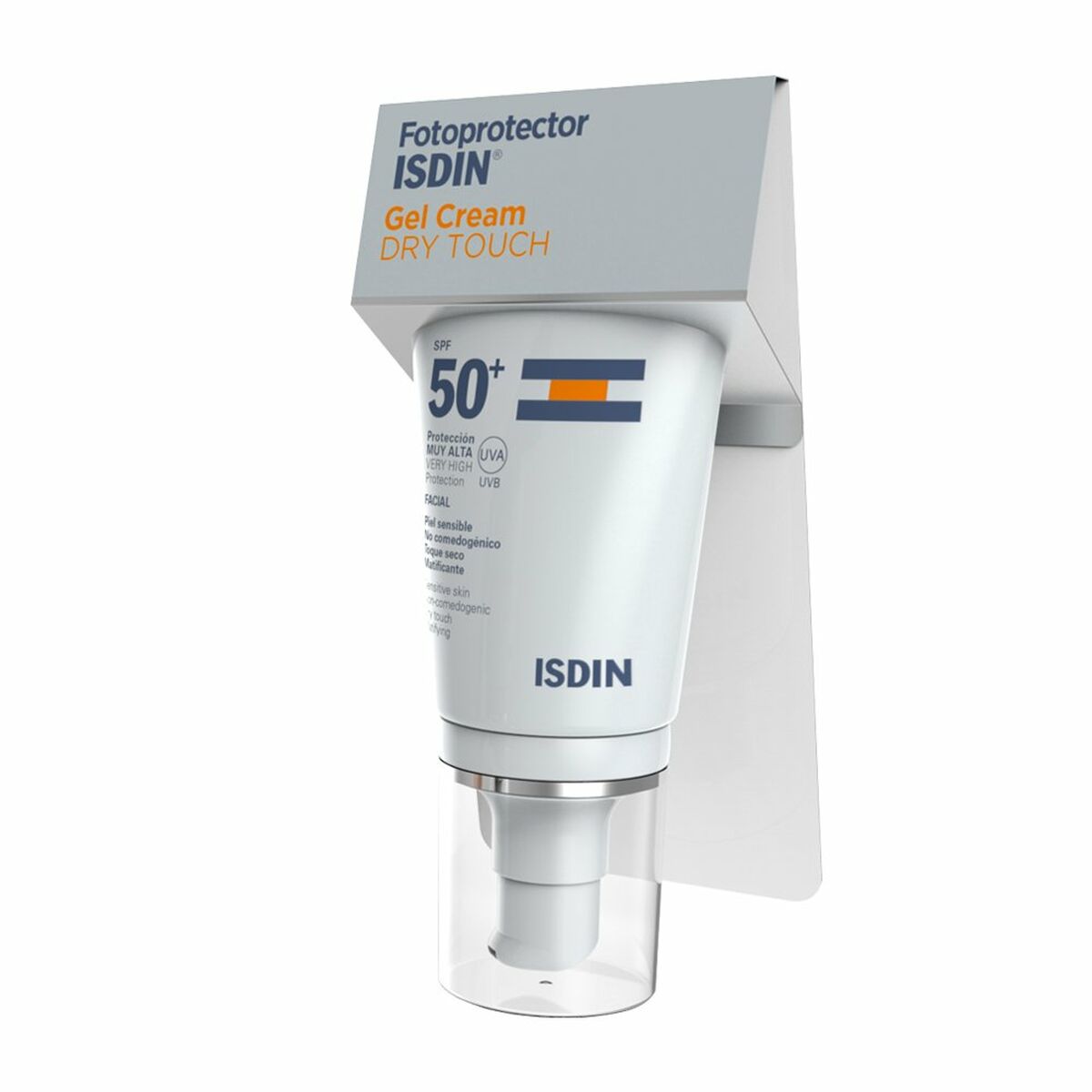 Auringonsuojageeli Isdin Fotoprotector 50 ml SPF 50+