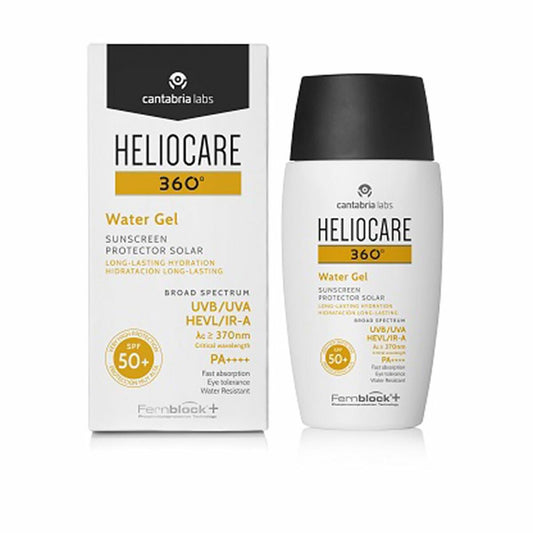 Auringonsuojageeli Heliocare 50 ml SPF 50+