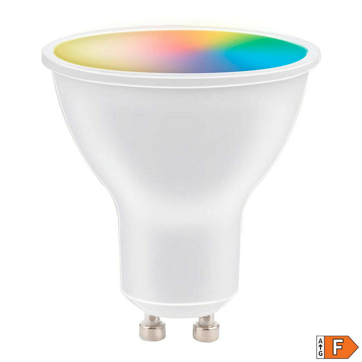 Älykäs Polttimo Alpina RGB Wi-Fi 5 W 4,9 W GU10 2700-6500 K 470 lm