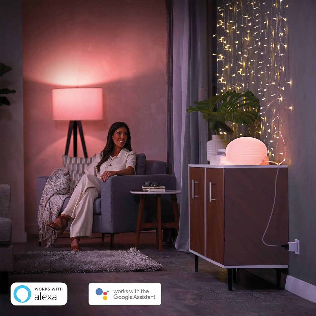 Älypistorasia Philips Hue Bluetooth