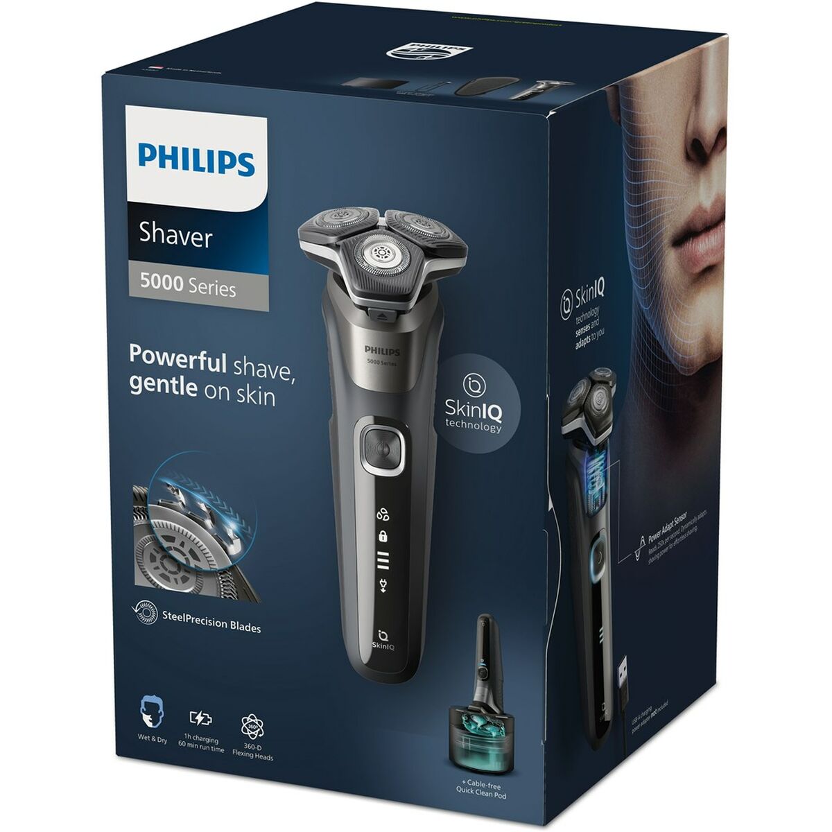 Partakone Philips S5887/50