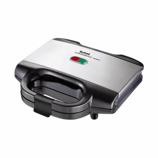 Voileipäkone Tefal SM1552 700W Ruostumaton teräs Musta 700W 700 W