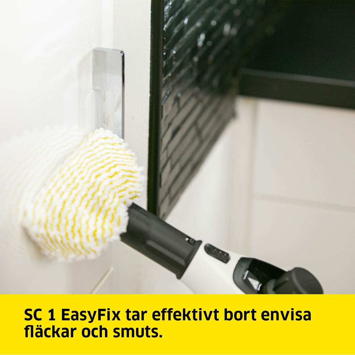 Höyrypuhdistin Kärcher SC 1 EasyFix