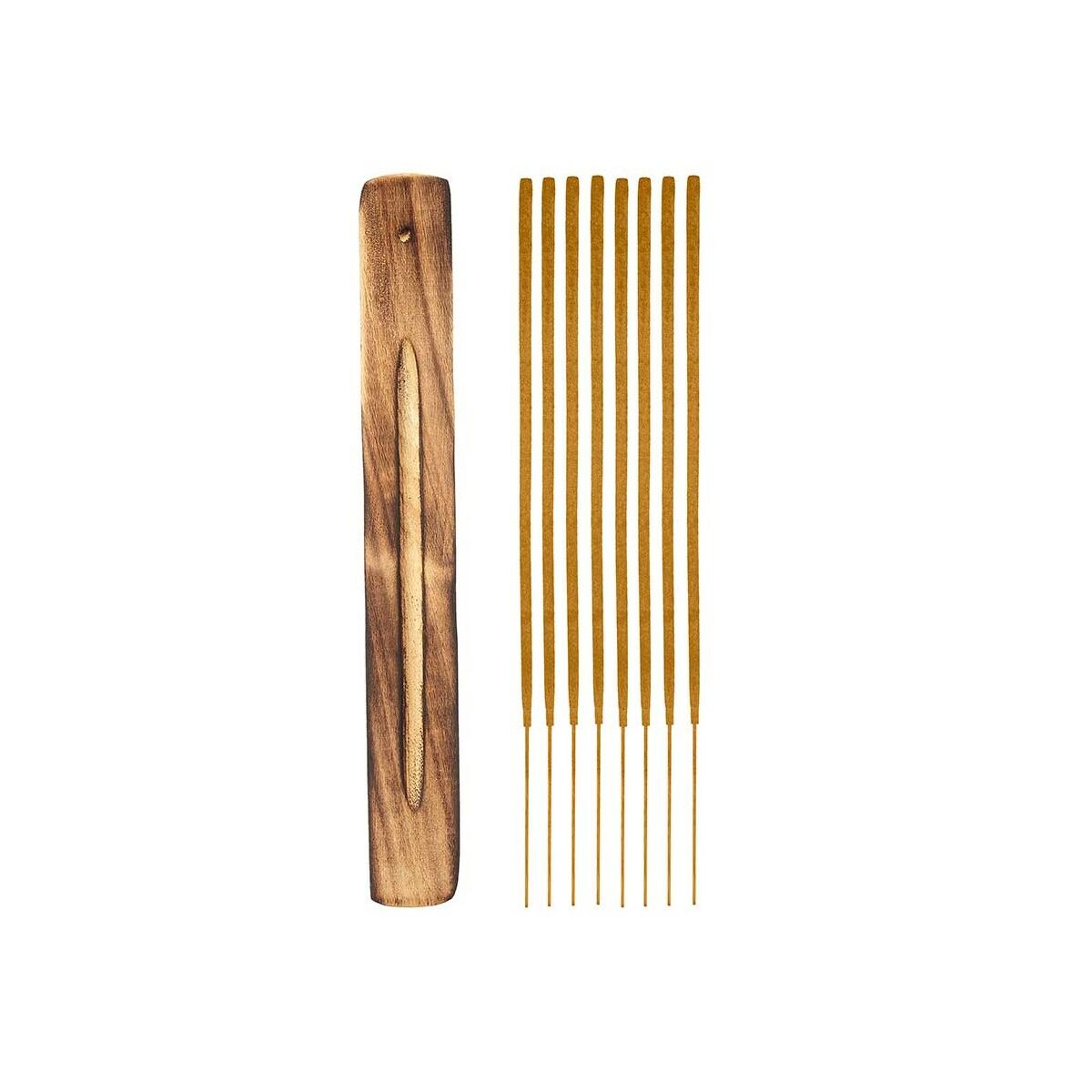 Suitsukesetti Bambu Vanilja (24 osaa)